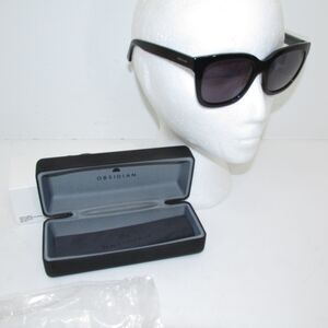 Obsidian Frame 10 polarized black sunglasses - TOP QUALITY SHADES